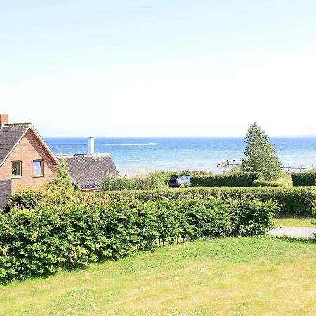 6 Person Holiday Home In Hesselager Buitenkant foto